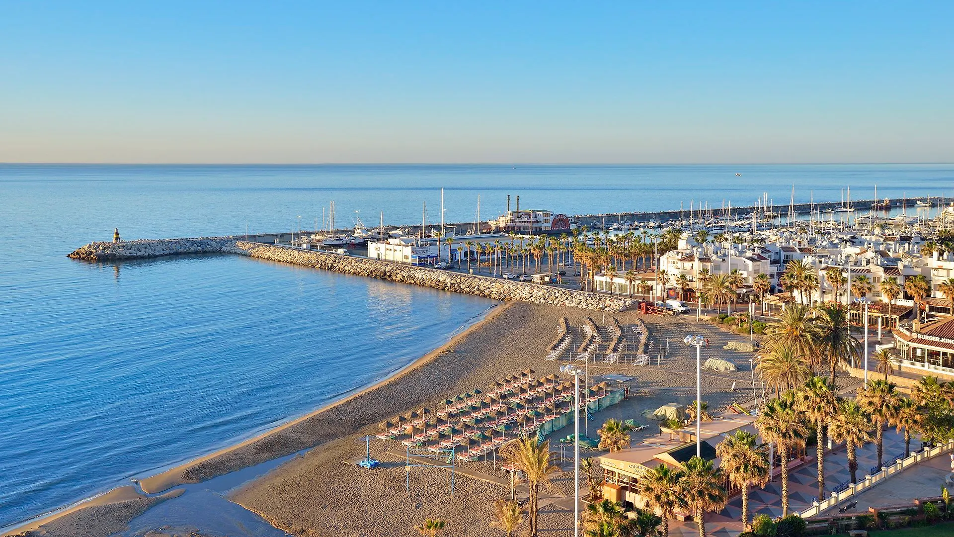 Hotel Sol House Costa del Sol Torremolinos