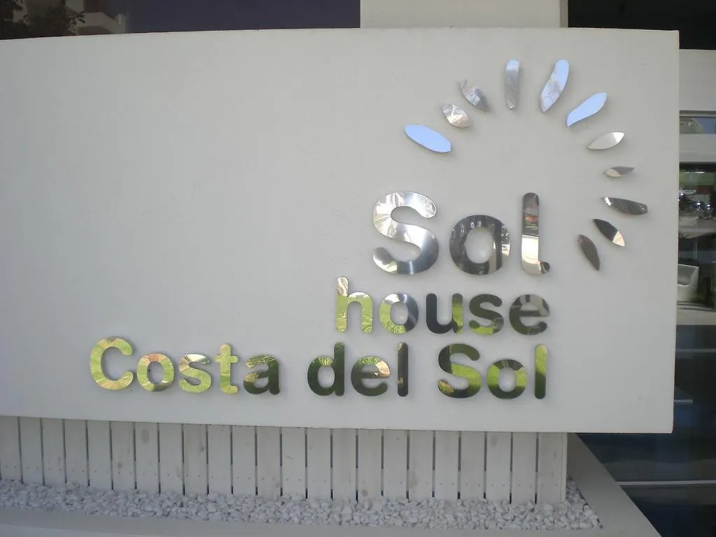 Hotel Sol House Costa del Sol Torremolinos España