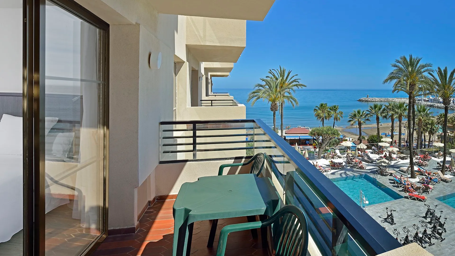 Hotel Ocean House Costa Del Sol, Affiliated By Melia Torremolinos