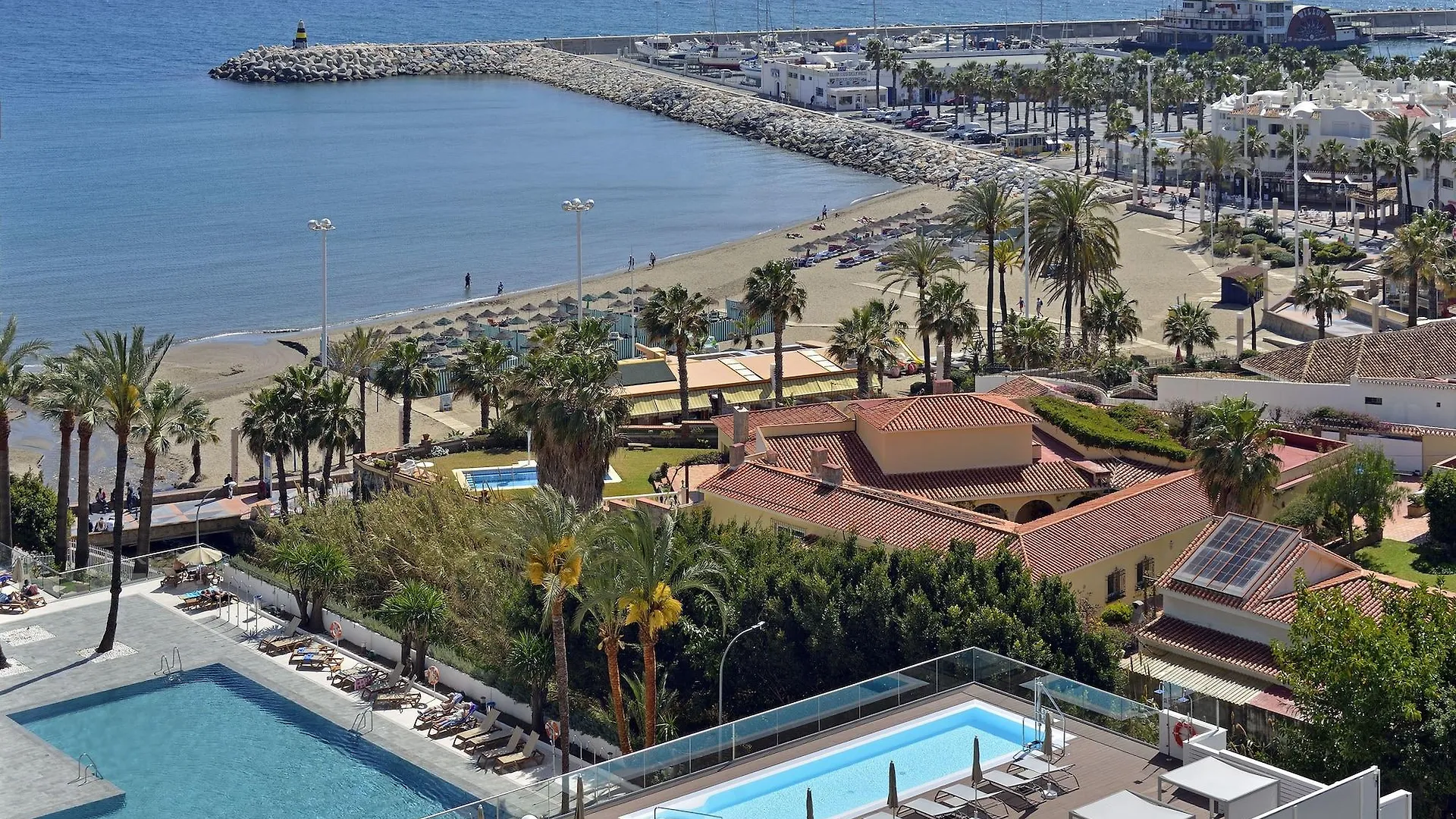 Hotel Ocean House Costa Del Sol, Affiliated By Melia Torremolinos