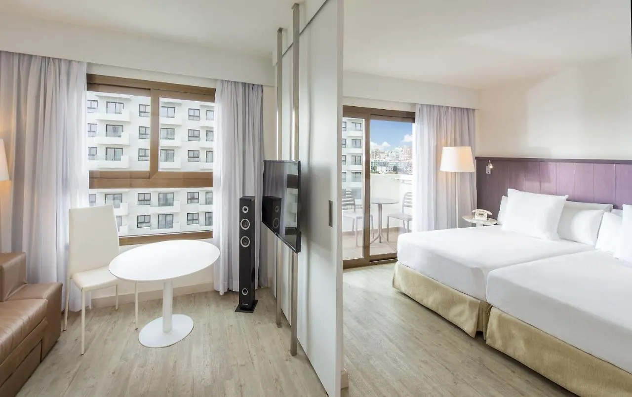 ****  Hotel Ocean House Costa Del Sol, Affiliated By Melia Torremolinos Spanien