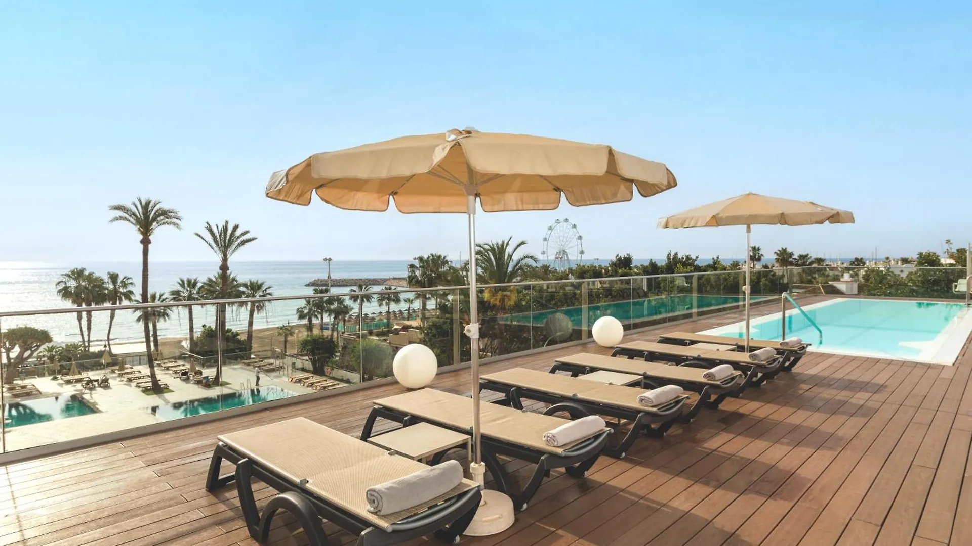 Hotel Ocean House Costa Del Sol, Affiliated By Melia Torremolinos İspanya