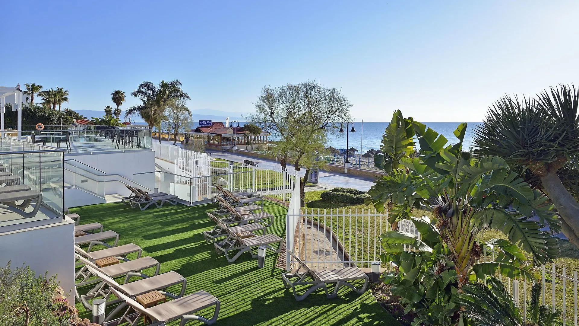 Hotel Ocean House Costa Del Sol, Affiliated By Melia Torremolinos İspanya