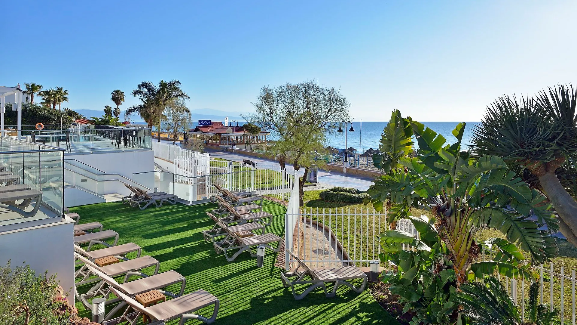 Hotel Ocean House Costa Del Sol, Affiliated By Melia Torremolinos 4*,  Spanien