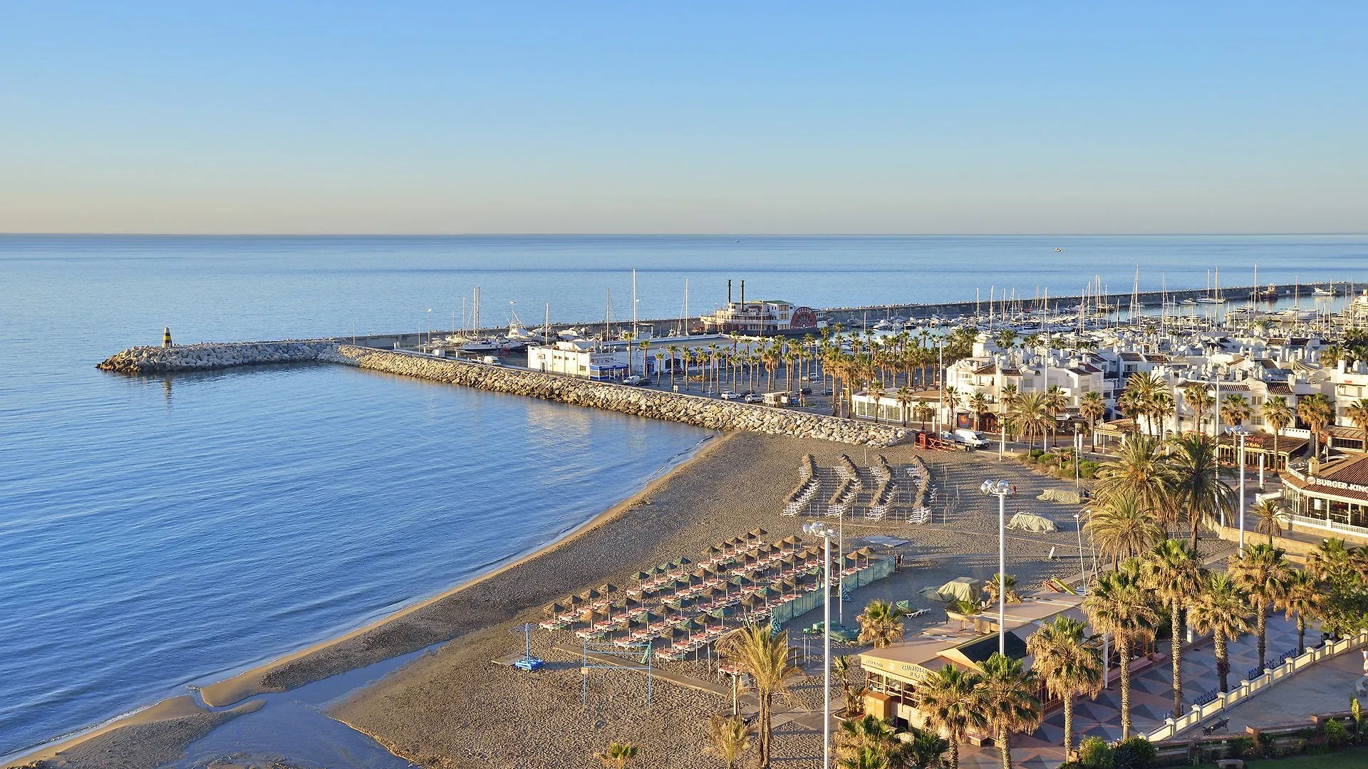 Hotel Ocean House Costa Del Sol, Affiliated By Melia Torremolinos 4*,  Hiszpania