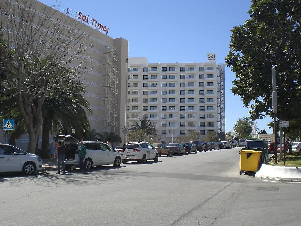 Hotel Ocean House Costa Del Sol, Affiliated By Melia Torremolinos